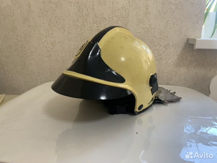 Шлем пожарного gallet F1 Sa