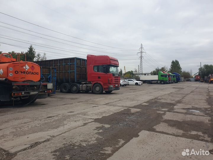 Аренда склада