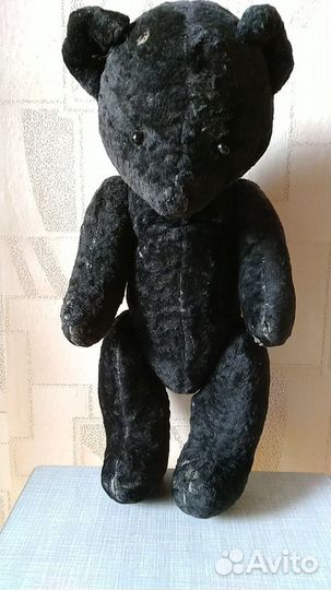 Медведь плюшевый