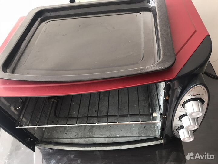 Электро печь