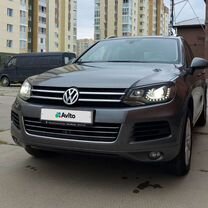 Volkswagen Touareg 3.6 AT, 2013, 201 000 км, с пробегом, цена 2 900 000 руб.