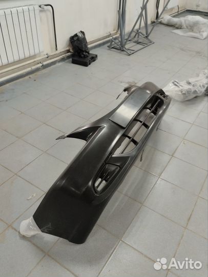 Sthn04000A0 Бампер hyundai accent(Тагаз) 03- под т