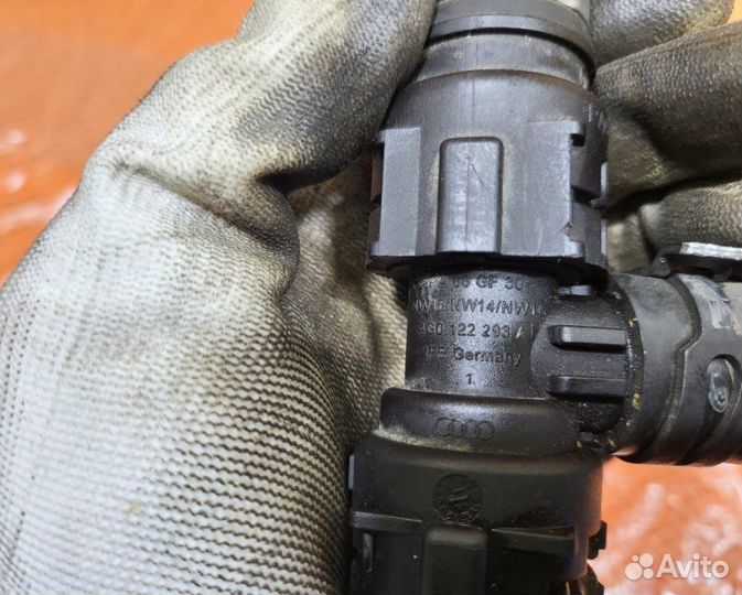 Патрубок Audi A6 C7 4G cgwb 2012