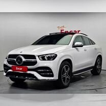 Mercedes-Benz GLE-класс Coupe 2.9 AT, 2021, 77 009 км