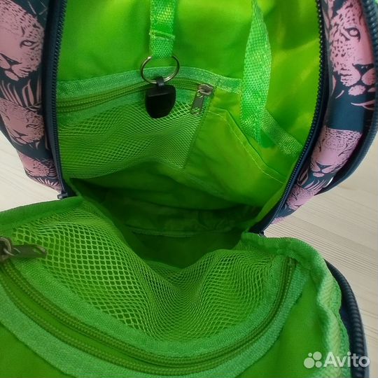 Школьный рюкзак