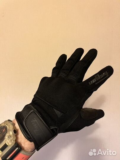 Мото перчатки Furigan с d3o М