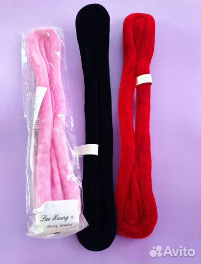 Ободки.заколки