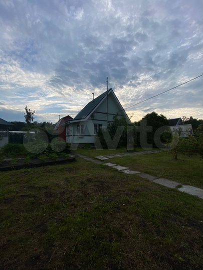 Дача 35 м² на участке 5,4 сот.