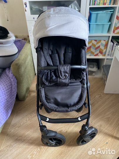 Коляска riko basic ozon 3 в 1