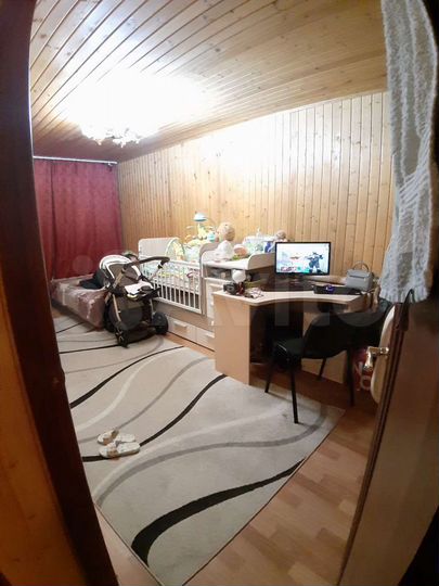 Дом 97,5 м² на участке 10 сот.