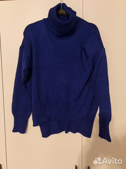 Свитер женский оверсайз