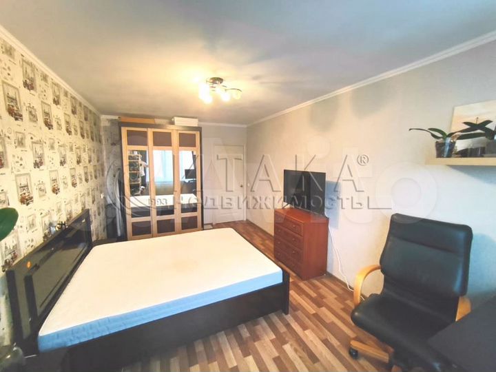 2-к. квартира, 62,1 м², 10/10 эт.