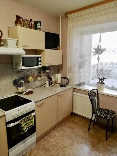 6-к. квартира, 128,1 м², 14/15 эт.