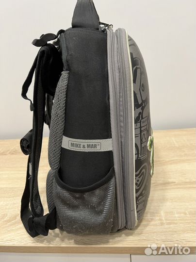 Школьный ортопедический рюкзак