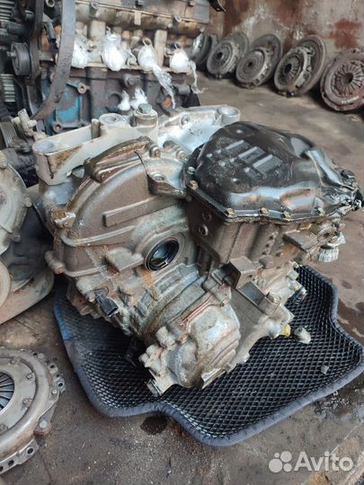 CVT H4MD429 1.6 Renault Captur