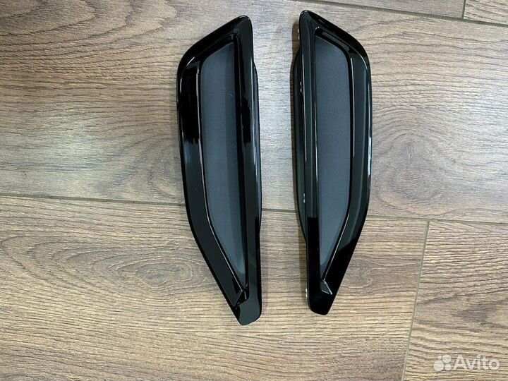 Декоративные решетки M Performance для BMW X5 G05