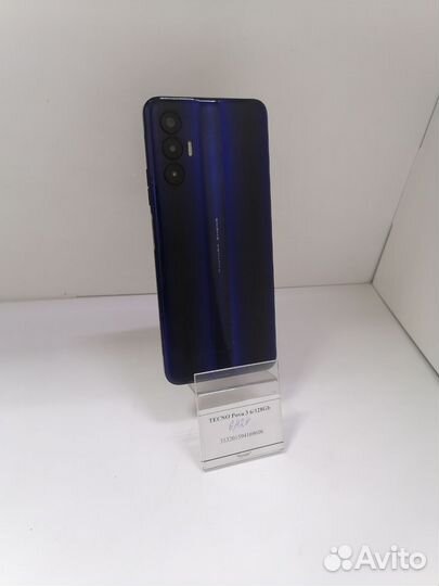 TECNO Pova 3, 6/128 ГБ