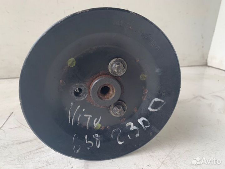 Насос гидроусилителя руля Mercedes Vito W638