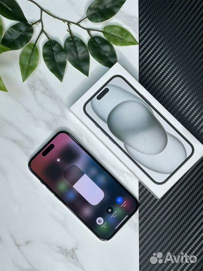 iPhone 15, 128 ГБ