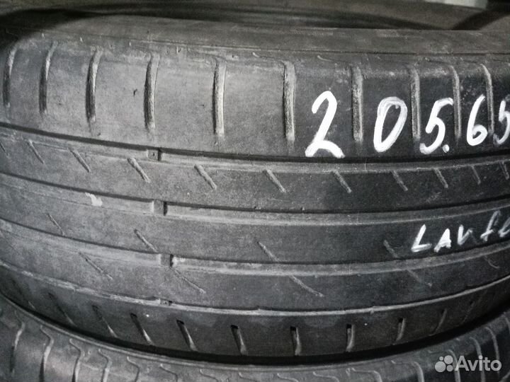 Laufenn S Fit EQ 205/65 R15