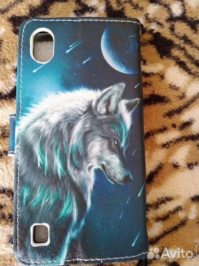 Чехол книжка