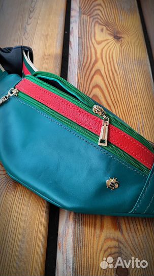 Банана Поясная сумка