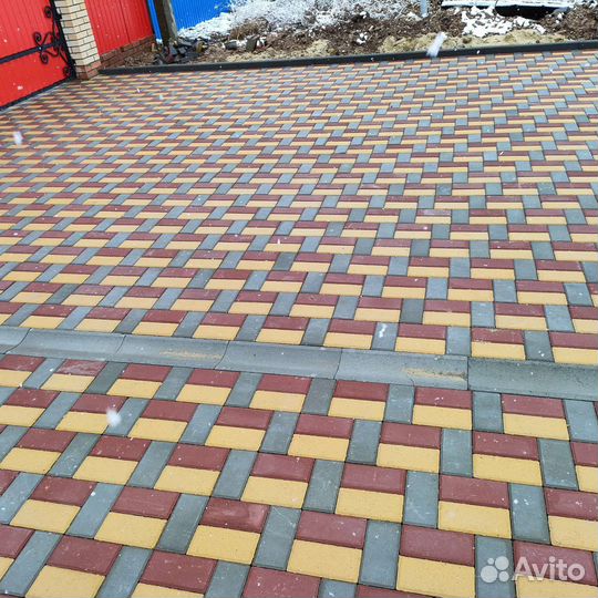 Тротуарная плитка