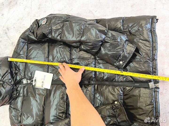 Куртки Moncler теплые