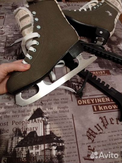 Коньки Нордвэй