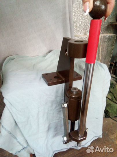 Пресс для релодинга