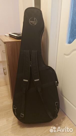 Кейс для гитары дредноут Tric