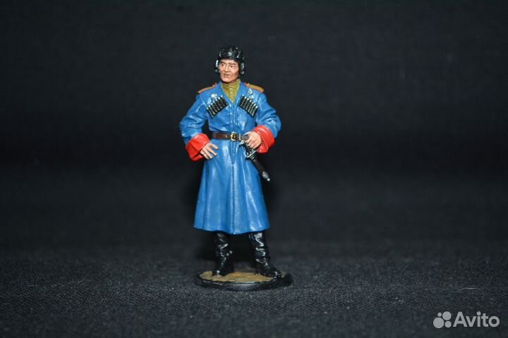 Оловянные солдатики- ВОВ