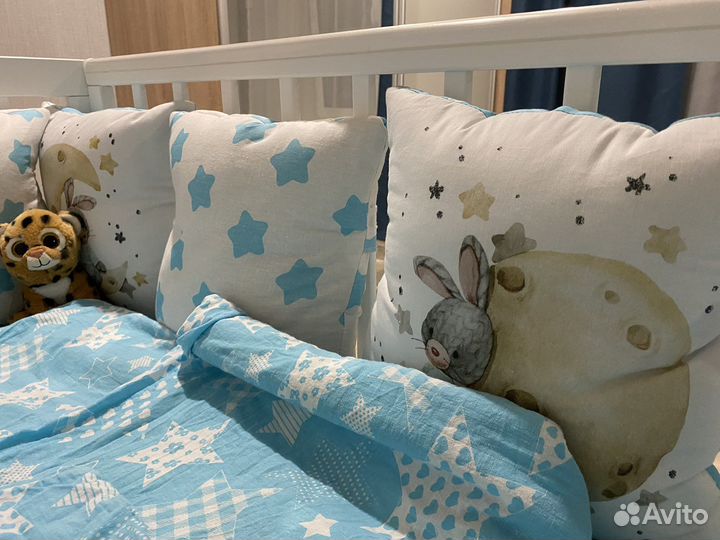 Постельные пренодлежности