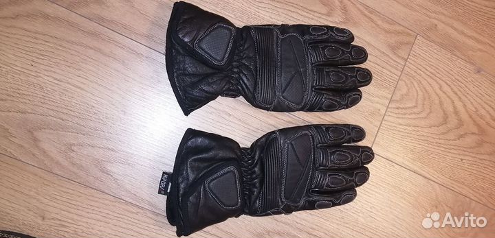 Перчатки для мотоцикла, утепленные