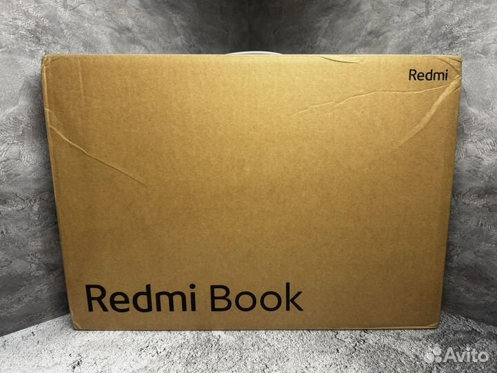 Ноутбук Xiaomi Redmi Book 16 2024 (i5/16/512)