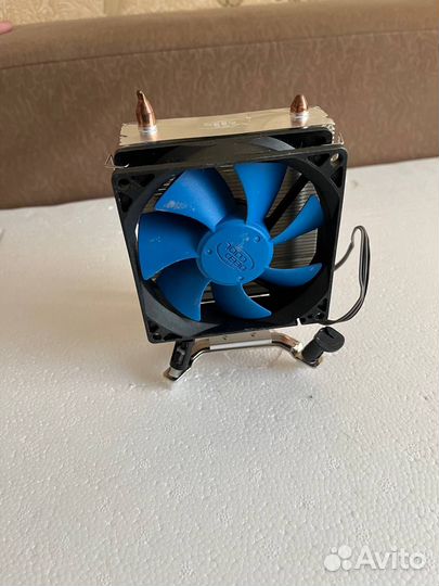 Кулер Cpu Deepcool Ice Blade 100