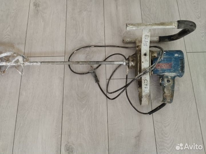 Дрель-миксер мд1-11Э