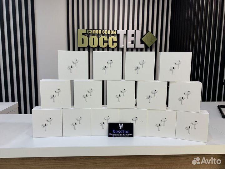 Беспроводные наушники apple airpods 3 pro