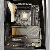Материнская плата Asus rog z790 hero maximus