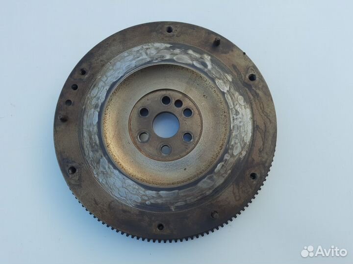 Маховик Ford Fiesta Fusion