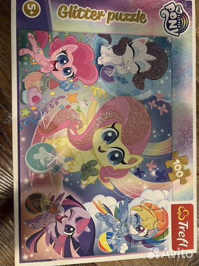 Пазл My Little Pony