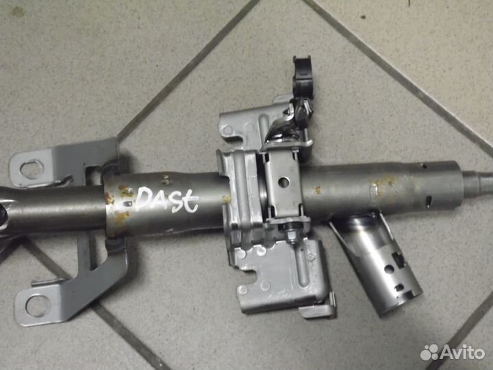 Рулевая колонка в сборе Рено Дастер