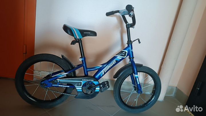 Продается детский велосипед