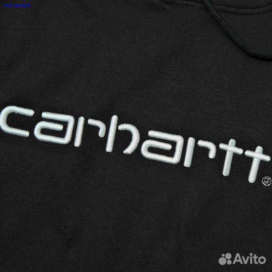 Худи Carhartt Premium Quality (Много отзывов)