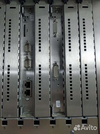 Мини атс Siemens hipath 3800