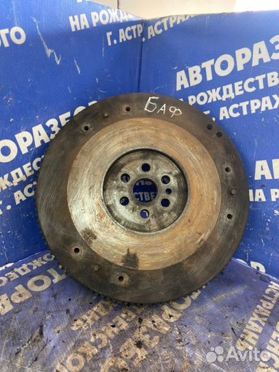 Маховик. Baw-Fenix Bj'1044P4L5Y грузовой