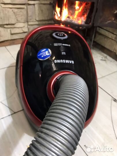 Пылесос мешковой