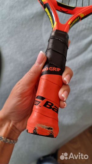 Ракетка для большого тенниса детская