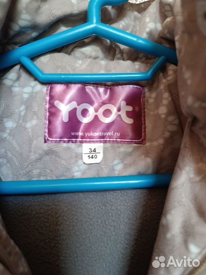 Куртки демисезонные р 134- 140