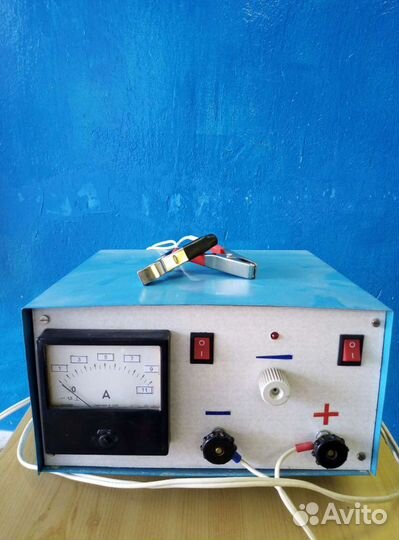 Зарядное устройство 6-12V